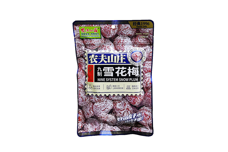 FARMER'S GRANGE PRESERVED SNOWFLAKE PLUM 108G